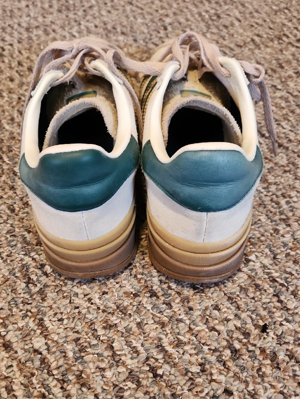 Adidas Gazzelle Bold Sneakers - Picture 4 of 6